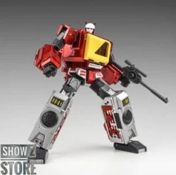 KFC E.A.V.I. Metal Phase 4A Transistor Blaster & Hifi Rewind Metallic Version -Finest Toy Store 893509caa4
