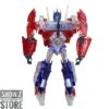 APC Toys APC-001 Attack Prime TFP Optimus Prime Clear Version W/ Clear Wheels -Finest Toy Store 8962234fb8