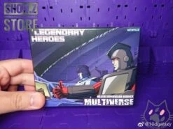 NewAge H7B Riddick Black Ironhide -Finest Toy Store 8970201d9b