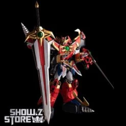 Sentinel Toys Metamor-Force "Bari"ation Gravion Zwei: Ultimate Gravion -Finest Toy Store 898e294914