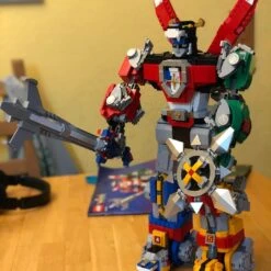 [No Box] Lepin 16057 Voltron 2321Pcs Ideas Series Defender Of The Universe -Finest Toy Store 89a2d91896