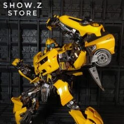 [No Box] Weijiang WJ MPM-03 MPM03 Hornet Warrior Bumblebee Oversized -Finest Toy Store 89b3f6cc44