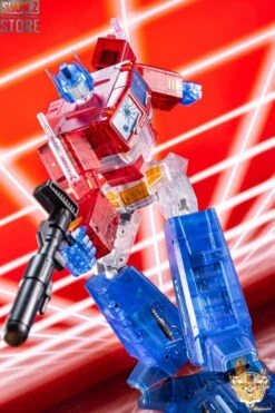 Magic Square MS-01T Light Of Freedom Optimus Prime Clear Version 24 Magic Square MS-01T Light Of Freedom Optimus Prime Clear Version -Finest Toy Store 89c3c9a1b2