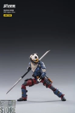JoyToy Source 1/18 04th Legion Stina 17 JoyToy Source 1/18 04th Legion Stina -Finest Toy Store 89fa9272ee