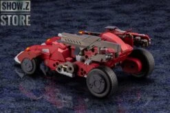 Kotobukiya Hexa Gear 1/24 Bulkarm Glanz Red Alert -Finest Toy Store 8a044d8819