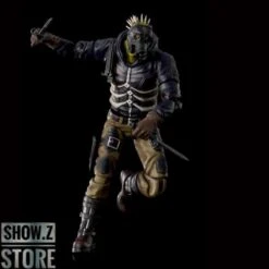 Sentinel Toys 1/12 Dorohedoro Caiman And Nikaido Set Of 2 -Finest Toy Store 8a097b4328