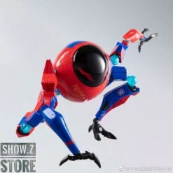 Sentinel Toys Spider-Man: Into The Spider-Verse Peni Parker & SP//DR Set Of 2 -Finest Toy Store 8a3f2ed332
