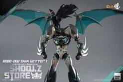 Threezero Shin Getter Robot Shin Getter 1 Black Version 33 Threezero Shin Getter Robot Shin Getter 1 Black Version -Finest Toy Store 8b05b48e51