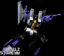 MakeToys MTRM-EX12 Skycrow Skywarp Remaster Version -Finest Toy Store 8b4693e329