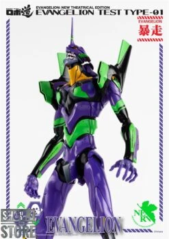 Threezero Studio Evangelion Test Type-01 New Theatrical Edition -Finest Toy Store 8b74d7ceed