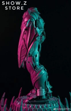 Unique Toys Display Base For R-02 Challenger Optimus Prime & R-03 Dragoon Megatron 10 Unique Toys Display Base For R-02 Challenger Optimus Prime & R-03 Dragoon Megatron -Finest Toy Store 8b8d562a35