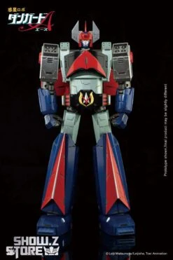 King Arts Diecast Figure Series DFS077 Planet Robot Danguard Ace -Finest Toy Store 8bdf3b751c