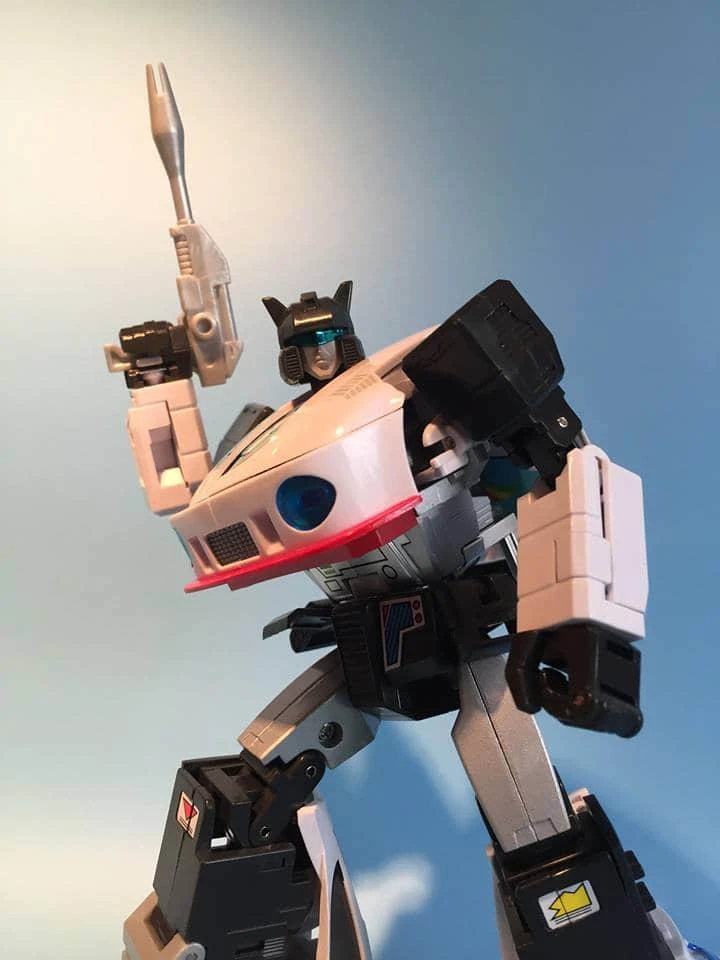 MakeToys MTRM-09 MTRM09 Downbeat Jazz 4 MakeToys MTRM-09 MTRM09 Downbeat Jazz - Image 2