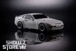 XTransbots MM-10W Coprimozzo Hubcap White Version 37 XTransbots MM-10W Coprimozzo Hubcap White Version -Finest Toy Store 8c8a9a9bfa