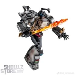 NewAge H44Z Ymir Grimlock Damaged Metallic Version 17 NewAge H44Z Ymir Grimlock Damaged Metallic Version -Finest Toy Store 8ca6f0d3e3