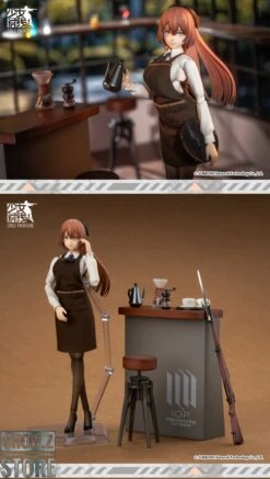 Apex Toys Arctech 1/8 Girls Frontline Springfield M1903 Cafeteria Version 12 Apex Toys Arctech 1/8 Girls Frontline Springfield M1903 Cafeteria Version -Finest Toy Store 8d4d915b21