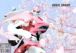 APC Toys APC-005 Angel Engine TFP Arcee Pink Version -Finest Toy Store 8d58c0c0fd