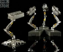 Motor Nuclear MNP-01 Display Base For MN-Q01 & MN-Q02 -Finest Toy Store 8dbb14b843