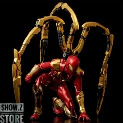 Sentinel Toys RE:EDIT 1/6 Iron Spider 21 Sentinel Toys RE:EDIT 1/6 Iron Spider -Finest Toy Store 8dfc693b5e