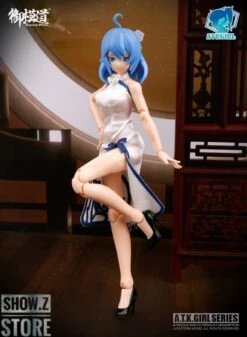 Eastern Model Upgrade Kit For Four A.T.K. Girls -Finest Toy Store 8e18005d4e