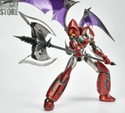 Threezero Studio Getter Robo Shin Getter 1 Metallic Version 28 Threezero Studio Getter Robo Shin Getter 1 Metallic Version -Finest Toy Store 8e8951ef45