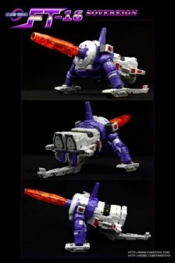 FansToys FT-16 Sovereign Galvatron Reissue 16 FansToys FT-16 Sovereign Galvatron Reissue -Finest Toy Store 8ede6f7380