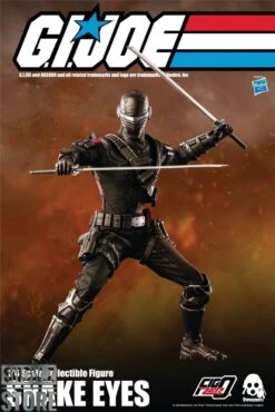 Threezero 1/6 G.I. Joe Snake Eyes 18 Threezero 1/6 G.I. Joe Snake Eyes -Finest Toy Store 8ee1b02640
