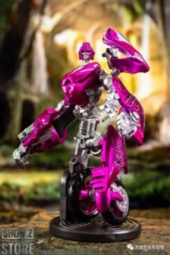Aoyi Mech LS-19 Speeding Sisters Arcee Chromia & Elita-1 Set Of 3 -Finest Toy Store 8ef5abe7eb