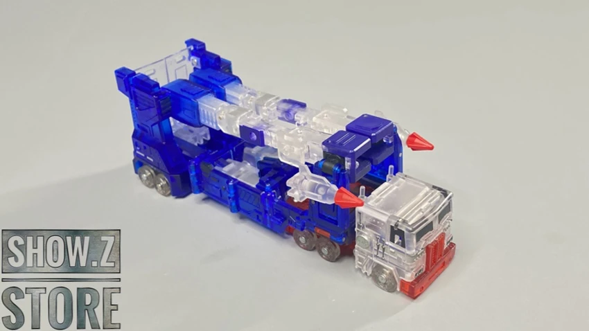 Magic Square MS-B04T Transporter Ultra Magnus Clear Version 8 Magic Square MS-B04T Transporter Ultra Magnus Clear Version - Image 6