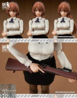 Apex Toys Arctech 1/8 Girls Frontline Springfield M1903 Cafeteria Version 13 Apex Toys Arctech 1/8 Girls Frontline Springfield M1903 Cafeteria Version -Finest Toy Store 8f093bf8ad