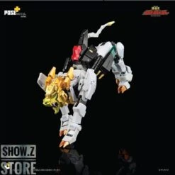 Pose Toy Pose+ Metal P+05 GaoGaiGar 29 Pose Toy Pose+ Metal P+05 GaoGaiGar -Finest Toy Store 8f44a449a8