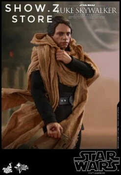 Hot Toys HT 1/6 Luke Skywalker MMS517 Star Wars: Return Of The Jedi Deluxe Version -Finest Toy Store 8f52e40d41