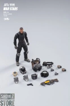 JoyToy Source 1/18 War Stars Starhawk 7th Army Blackhawk Fleet Set Of 3 20 JoyToy Source 1/18 War Stars Starhawk 7th Army Blackhawk Fleet Set Of 3 -Finest Toy Store 8fad401989