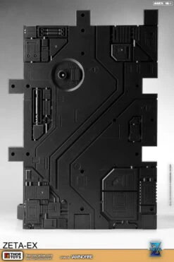 Zeta Toys Zeta-EX Display Base (Orange & Black) -Finest Toy Store 8fbf314e1e