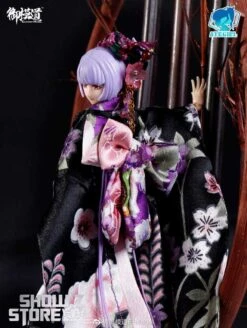 Eastern Model 1/12 ATK Girl Yorya’s Formal Wear Long-sleeved Kimono Set 17 Eastern Model 1/12 ATK Girl Yorya’s Formal Wear Long-sleeved Kimono Set -Finest Toy Store 8fd25b6206