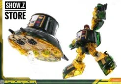 ToyWorld TW-M07C Spaceracer Clear Version 19 ToyWorld TW-M07C Spaceracer Clear Version -Finest Toy Store 8fe8552277