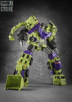 ToyWorld TW-C07X Constructor Devastator Perfect Edition Set Of 6 -Finest Toy Store 9030650f10