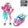 IronFactory IF-EX16 Pink Assassin Arcee -Finest Toy Store 9032aad9cf