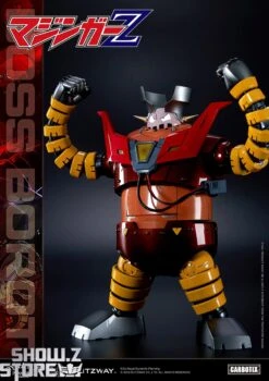 Blitzway BW-CA-10801 Carbotix Mazinger Z Boss Borot 37 Blitzway BW-CA-10801 Carbotix Mazinger Z Boss Borot -Finest Toy Store 903f8d3a85