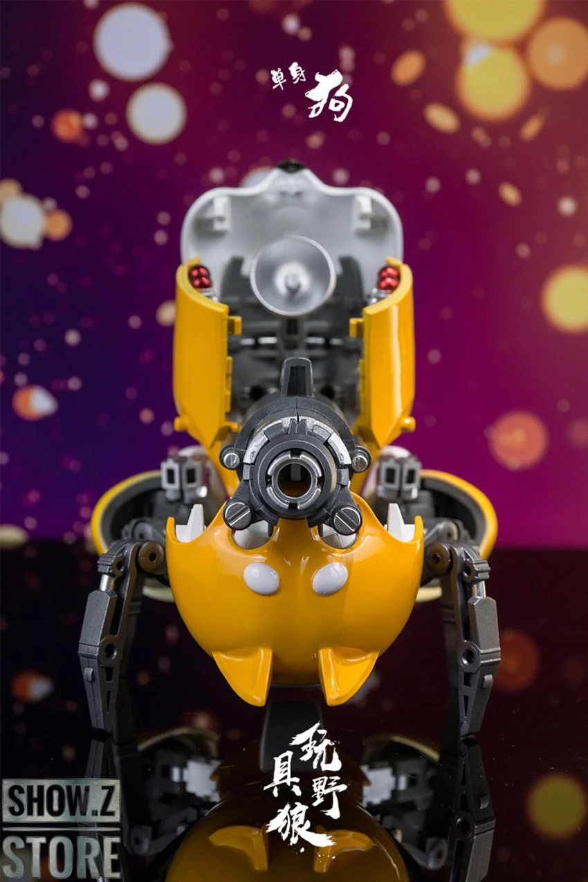 ToyWolf D01 Single Dog 9 ToyWolf D01 Single Dog - Image 7