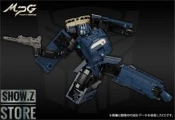 Takara Tomy Masterpiece Gattai MPG-02 Getsuei 20 Takara Tomy Masterpiece Gattai MPG-02 Getsuei -Finest Toy Store 90d8277a6c