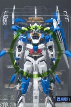 Inforce MG03 Internal Structure Showcase Display For GNT-0000 00 Qan[T] Gundam -Finest Toy Store 91499e6d9c