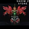BSC Yihui YH Model 1/35 MSN-06S MNS06S SINANJU New Zeon Customized Gundam Bust Model Kit -Finest Toy Store 91c51508b8
