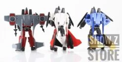 DX9 TOYS War In Pocket X30 X32 X31 Conehead Set Of 3 -Finest Toy Store 9205d487e4