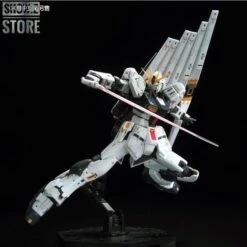 Bandai RG 1/144 RX-93 RX93 ν Gundam Nu Gundam Gunpla Model Kit -Finest Toy Store 92196c3e1d