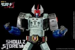 King Arts Diecast Figure Series DFS077 Planet Robot Danguard Ace -Finest Toy Store 927511935d