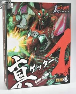 Threezero Studio Getter Robo Shin Getter 1 Anime Version 23 Threezero Studio Getter Robo Shin Getter 1 Anime Version -Finest Toy Store 92e8d22c8f