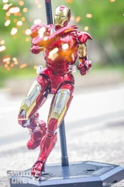 Eastern Model 1/9 Iron Man Mark 7 Model Kit -Finest Toy Store 932a753149