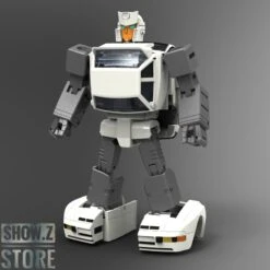 XTransbots MM-10W Coprimozzo Hubcap White Version 40 XTransbots MM-10W Coprimozzo Hubcap White Version -Finest Toy Store 938d5ce556