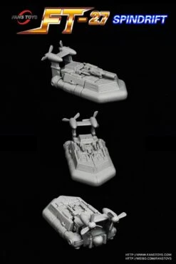 FansToys FT-27 Spindrift 31 FansToys FT-27 Spindrift -Finest Toy Store 93a8b1db74